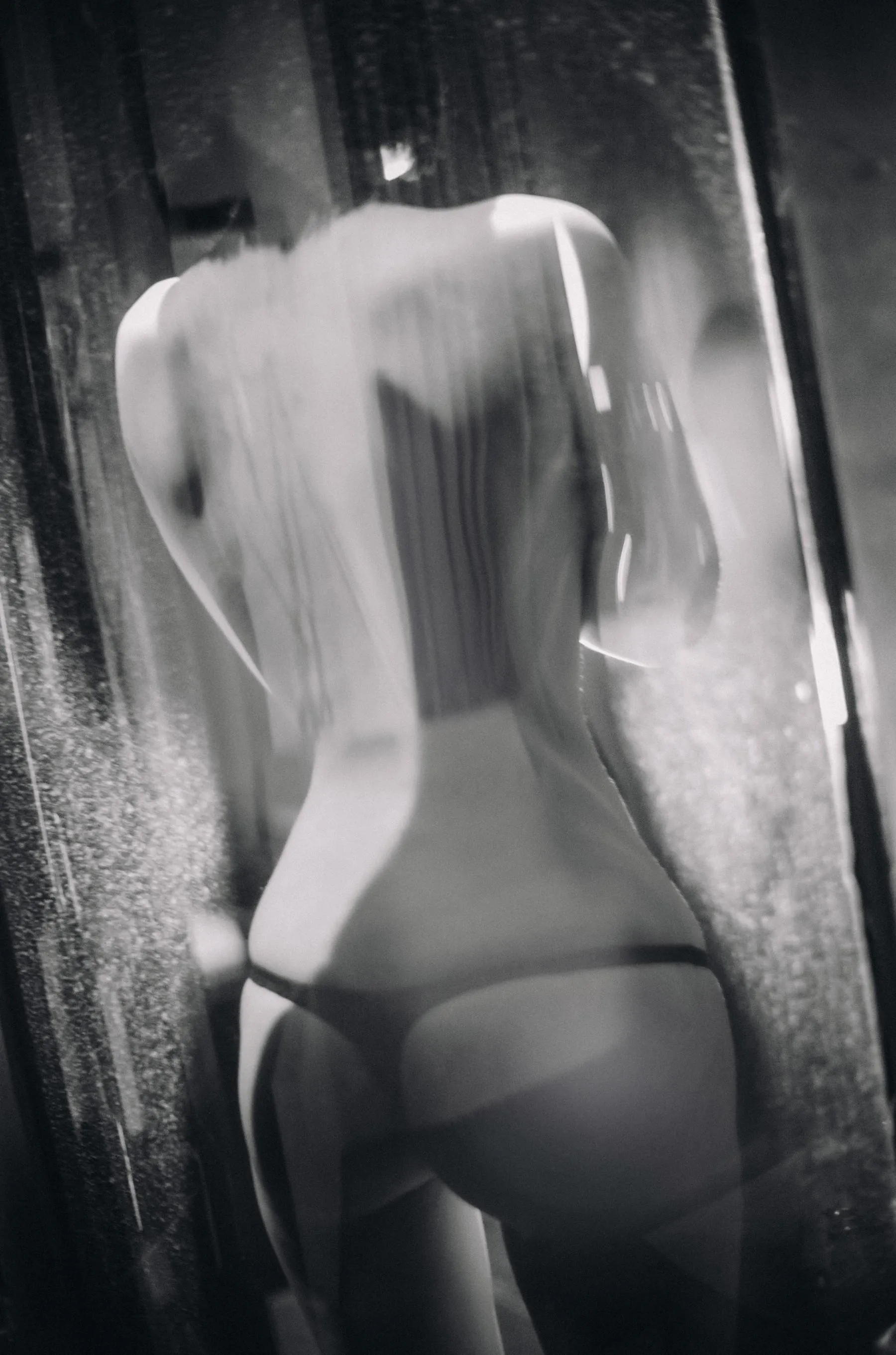 Jenny（정제니）- NO.56 [DJAWA] Photo Blanc et Noir Jenny-S-version [30P]插图9